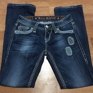 Rock Revival bootcut jeans